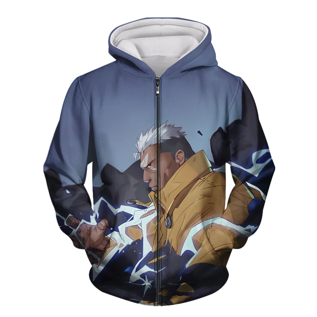 Fullmetal Alchemist Scar Activating Alchemy Anime Apparel