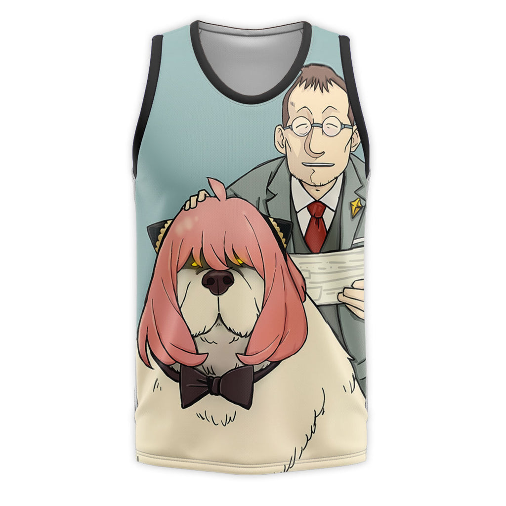 Fullmetal Alchemist Shou Tucker Horror Dog Anime Apparel