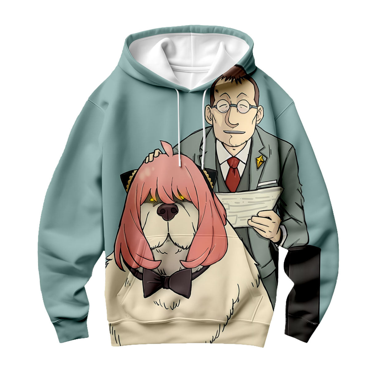 Fullmetal Alchemist Shou Tucker Horror Dog Anime Apparel