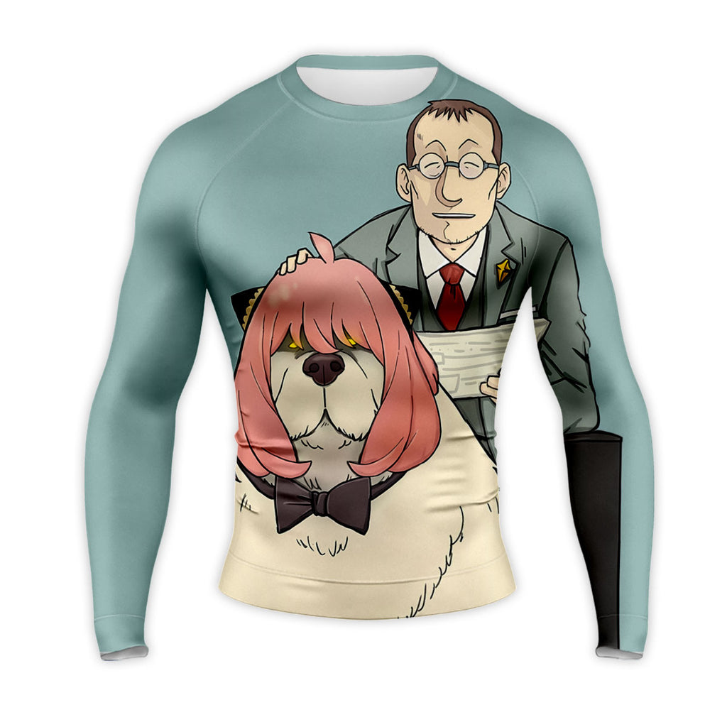 Fullmetal Alchemist Shou Tucker Horror Dog Anime Apparel