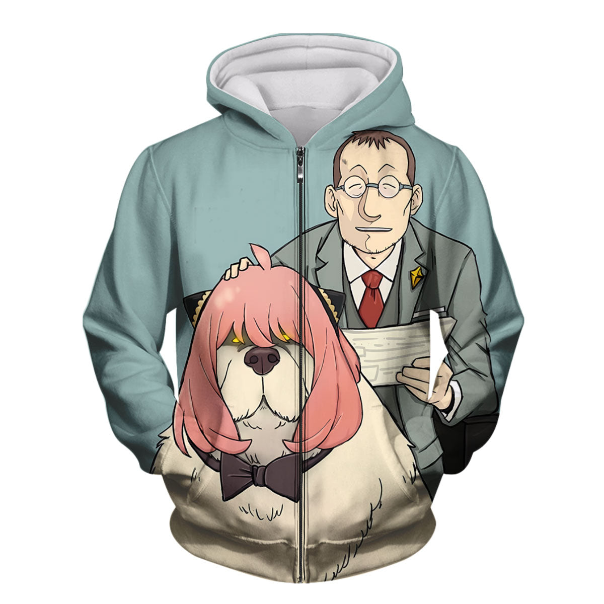 Fullmetal Alchemist Shou Tucker Horror Dog Anime Apparel