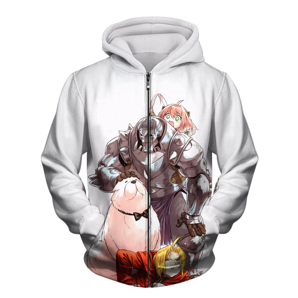 Fullmetal Alchemist Spyxfamily Anya Forger Family Adventure Anime Apparel