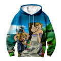 Fullmetal Alchemist Theresa Elric Heartwarming Family Moment Anime Apparel