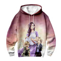 Fullmetal Alchemist Trisha Elric Family Bonds Anime Apparel