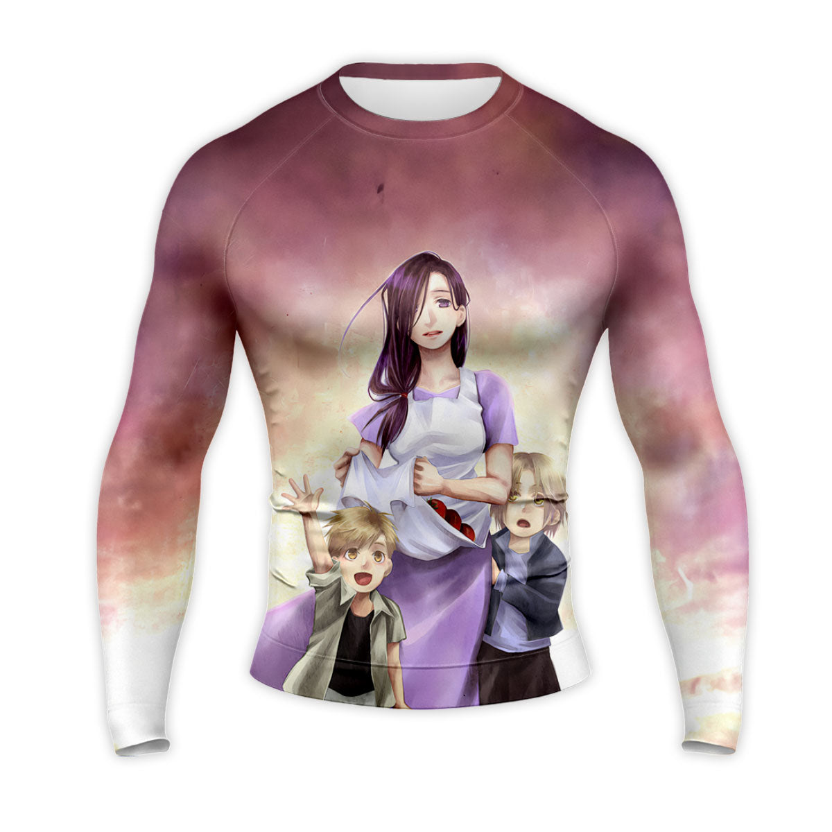 Fullmetal Alchemist Trisha Elric Family Bonds Anime Apparel