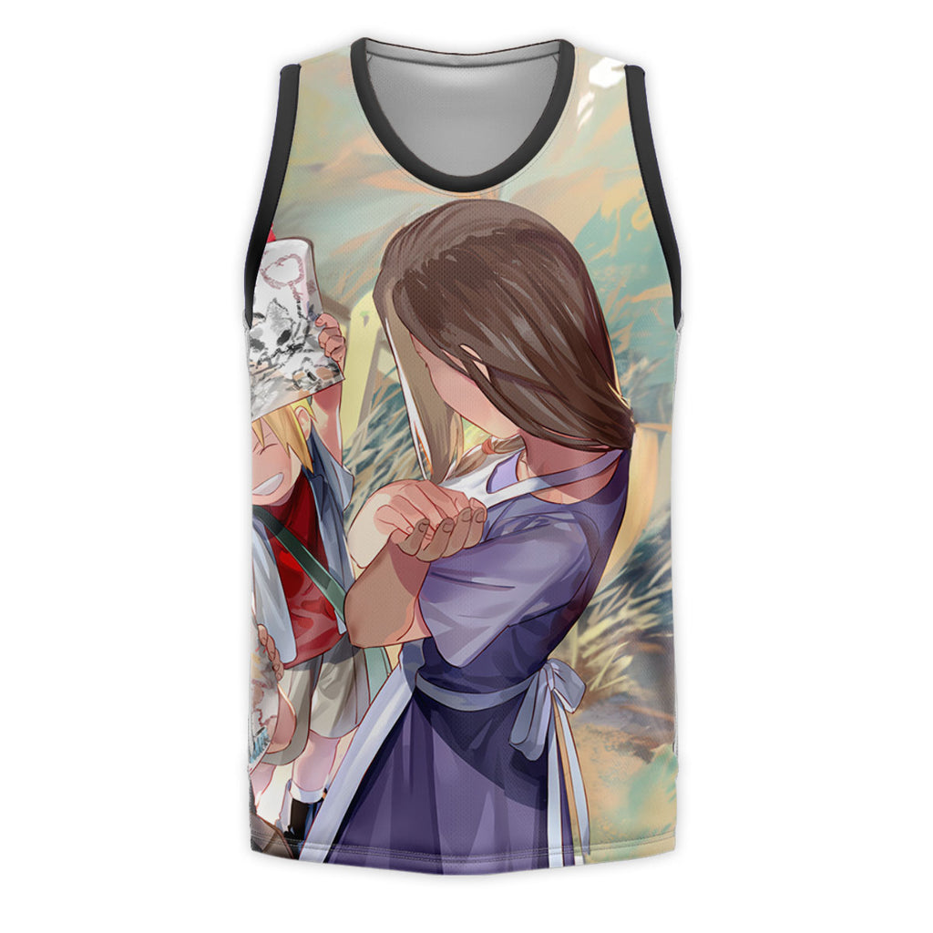 Fullmetal Alchemist Trisha Elric Family Moments Anime Apparel
