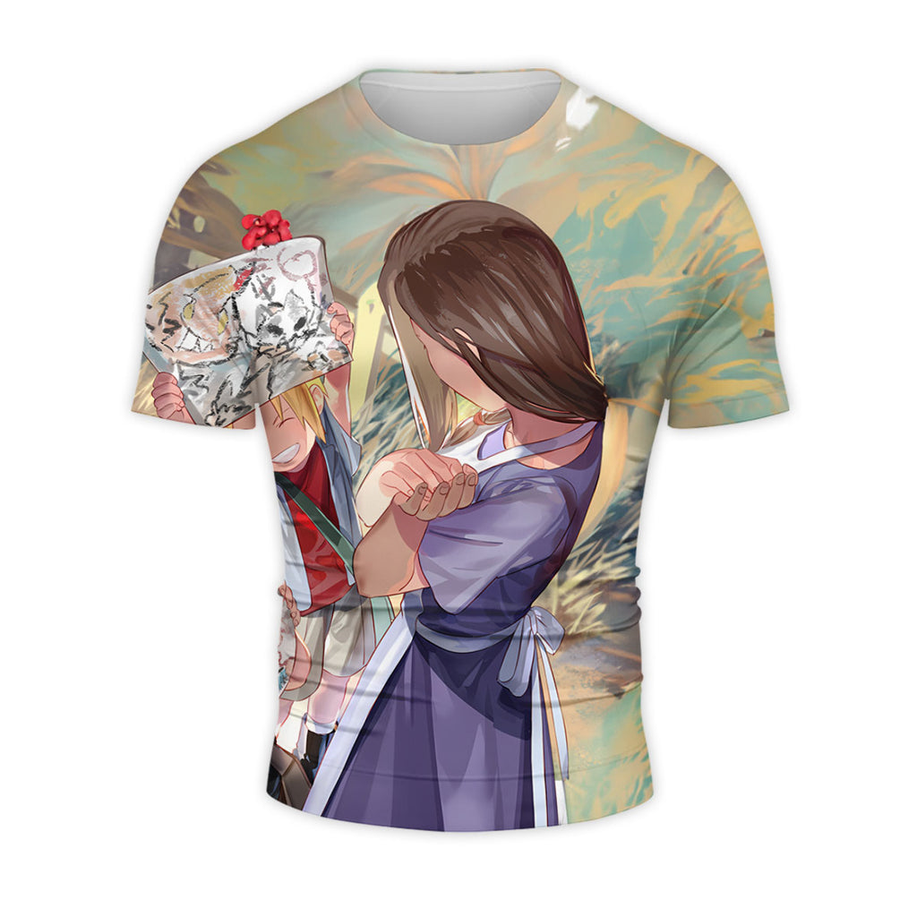 Fullmetal Alchemist Trisha Elric Family Moments Anime Apparel