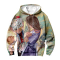 Fullmetal Alchemist Trisha Elric Family Moments Anime Apparel