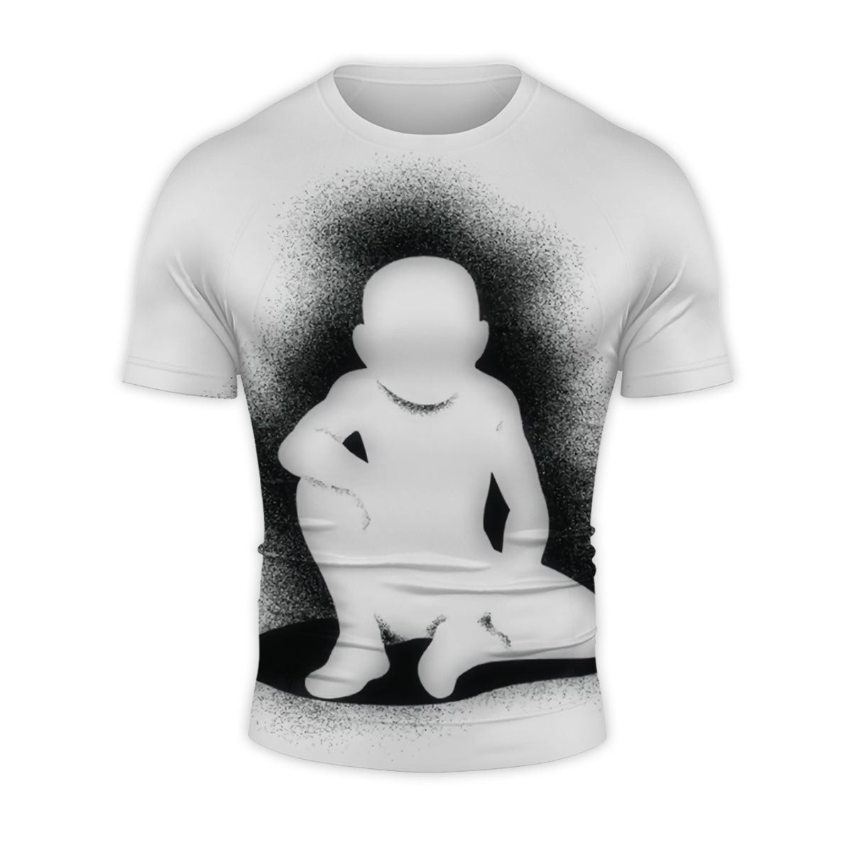 Fullmetal Alchemist Truth Sitting Serenely Anime Apparel