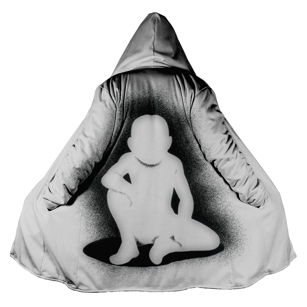 Fullmetal Alchemist Truth Sitting Serenely Anime Apparel