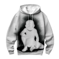 Fullmetal Alchemist Truth Sitting Serenely Anime Apparel