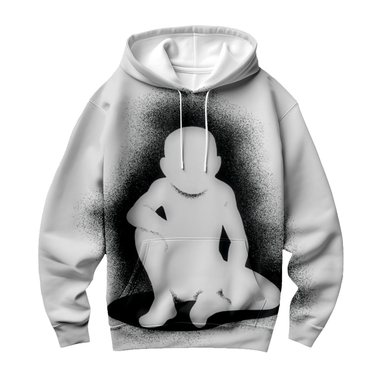 Fullmetal Alchemist Truth Sitting Serenely Anime Apparel