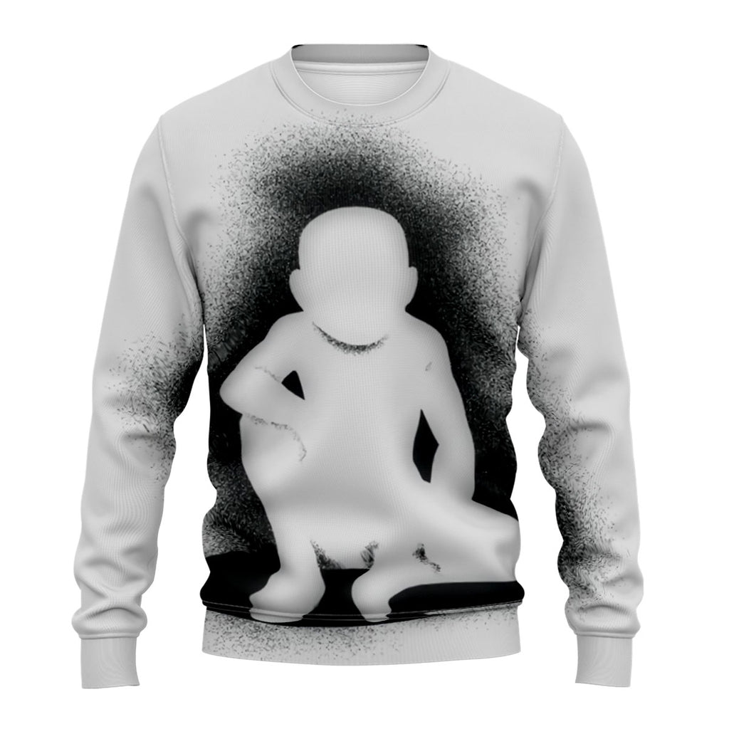Fullmetal Alchemist Truth Sitting Serenely Anime Apparel