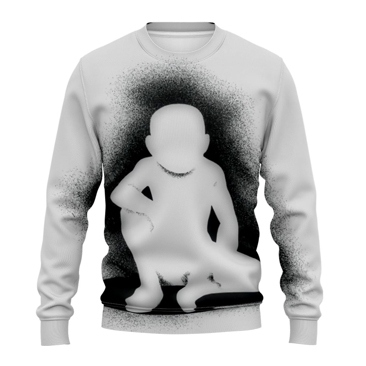 Fullmetal Alchemist Truth Sitting Serenely Anime Apparel