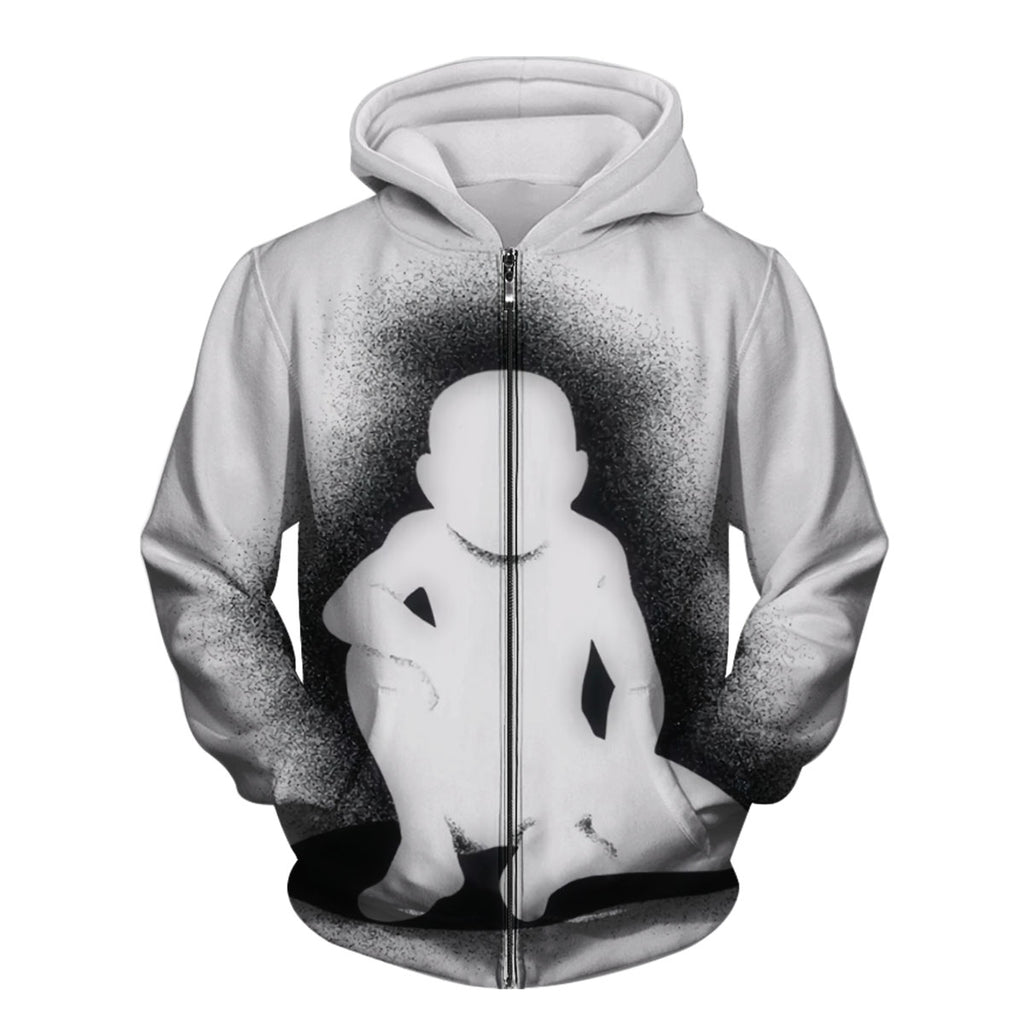Fullmetal Alchemist Truth Sitting Serenely Anime Apparel