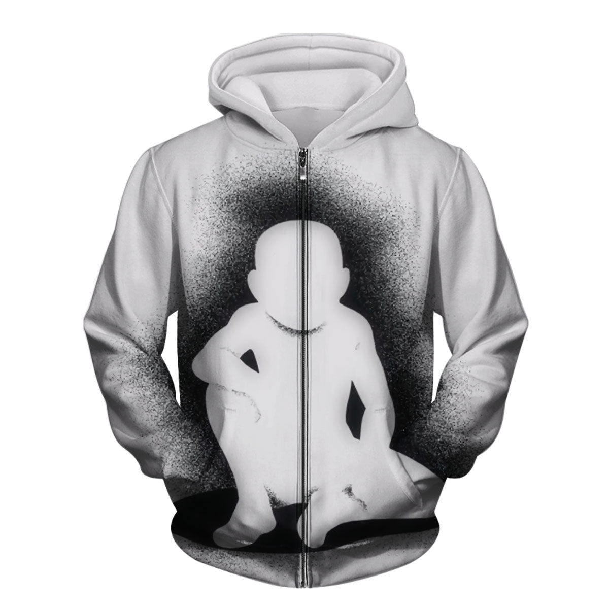 Fullmetal Alchemist Truth Sitting Serenely Anime Apparel