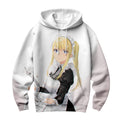 Fullmetal Alchemist Winry Rockbell Maid Attire Anime Apparel