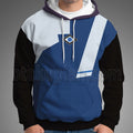 Game Valorant Agent Fade Cosplay Hoodie