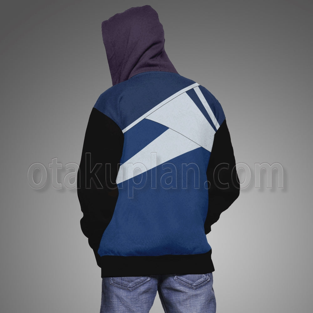 Game Valorant Agent Fade Cosplay Hoodie