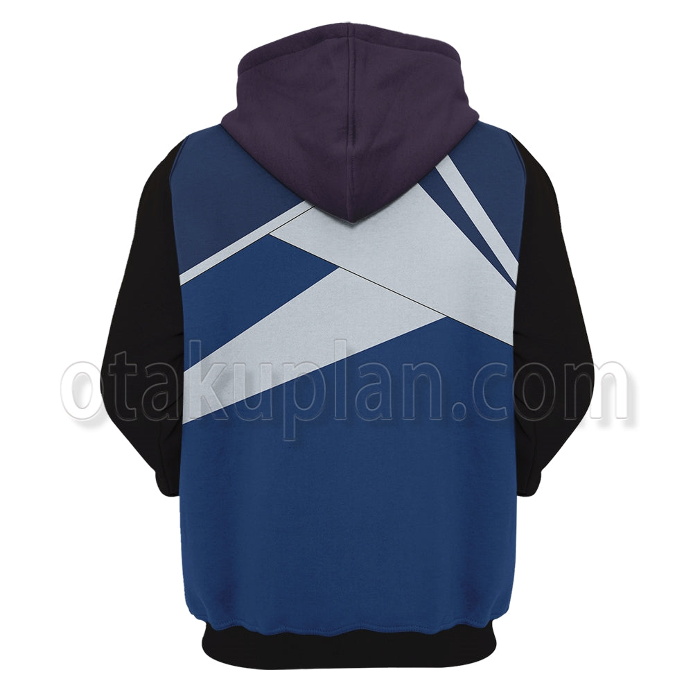Game Valorant Agent Fade Cosplay Hoodie