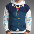 Game Valorant Chamber Cosplay Hoodie