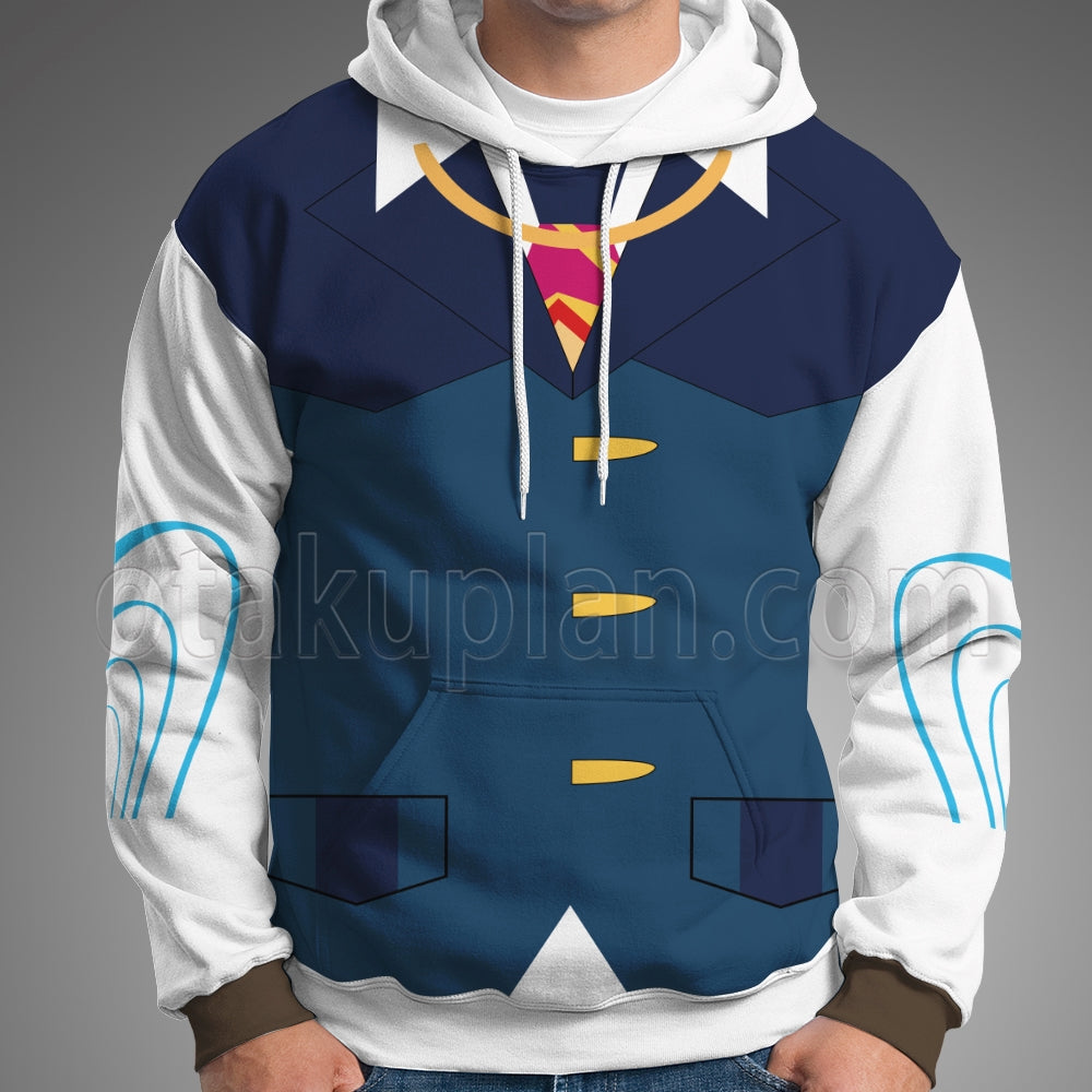 Game Valorant Chamber Cosplay Hoodie