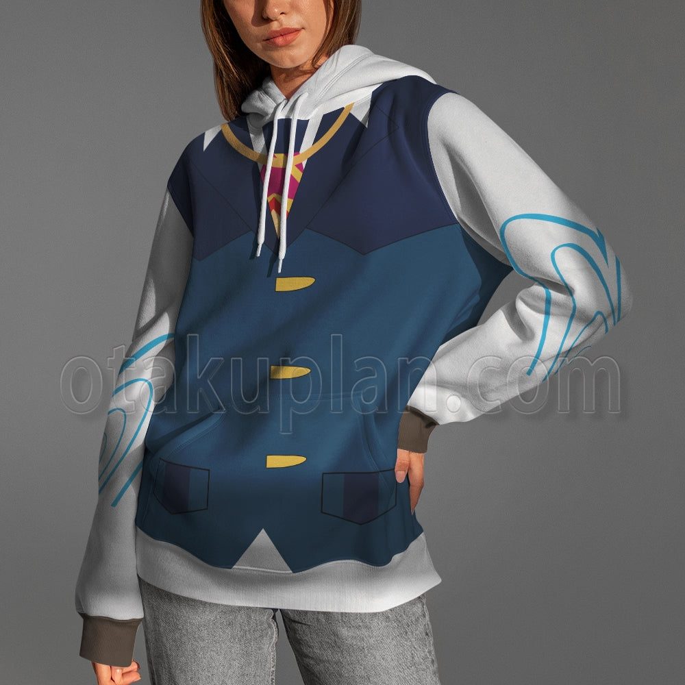 Game Valorant Chamber Cosplay Hoodie