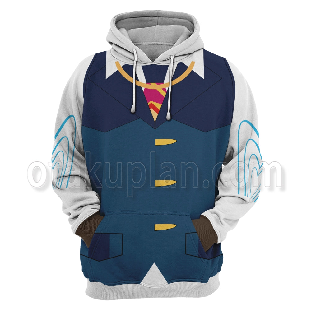 Game Valorant Chamber Cosplay Hoodie