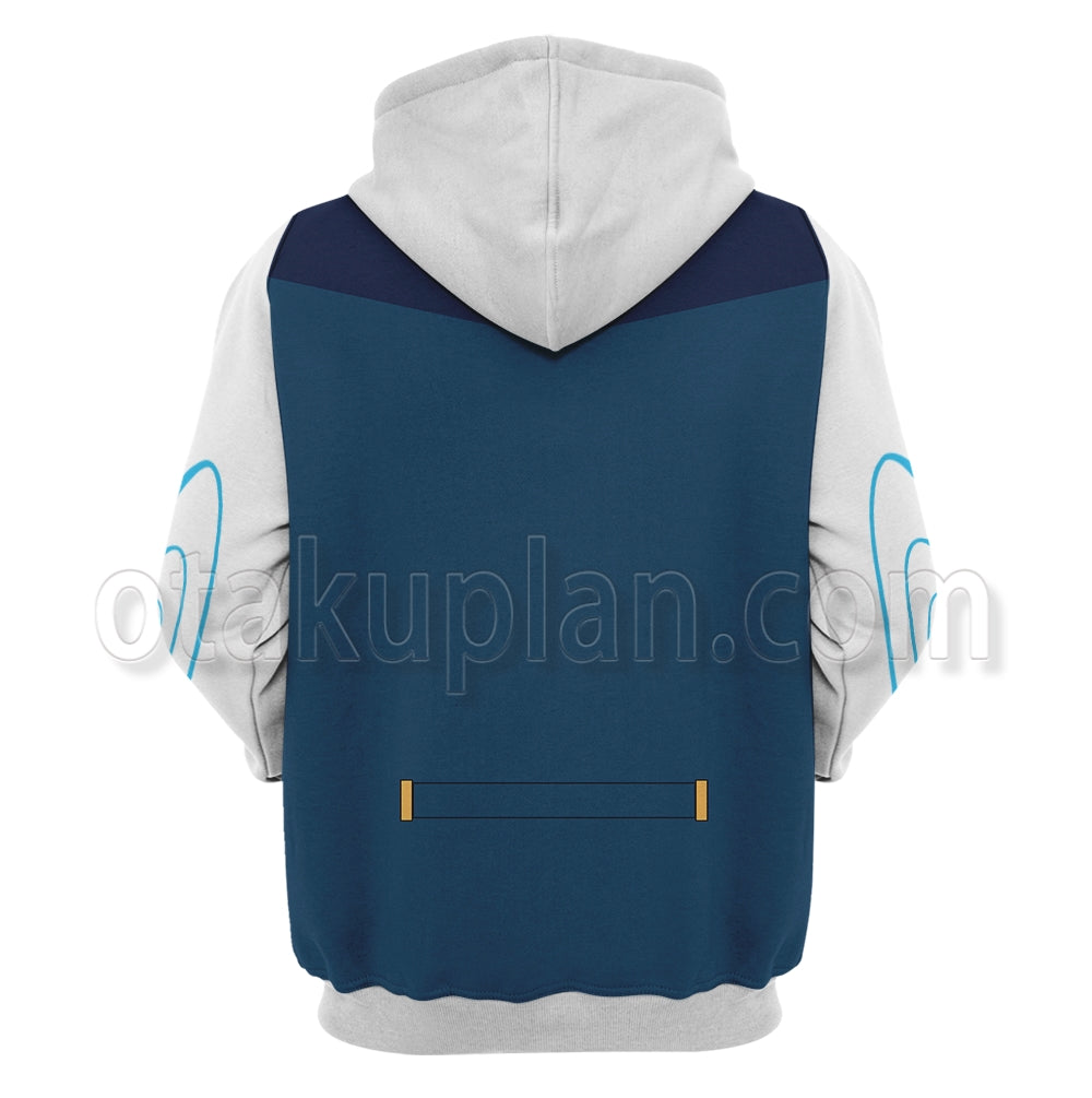 Game Valorant Chamber Cosplay Hoodie