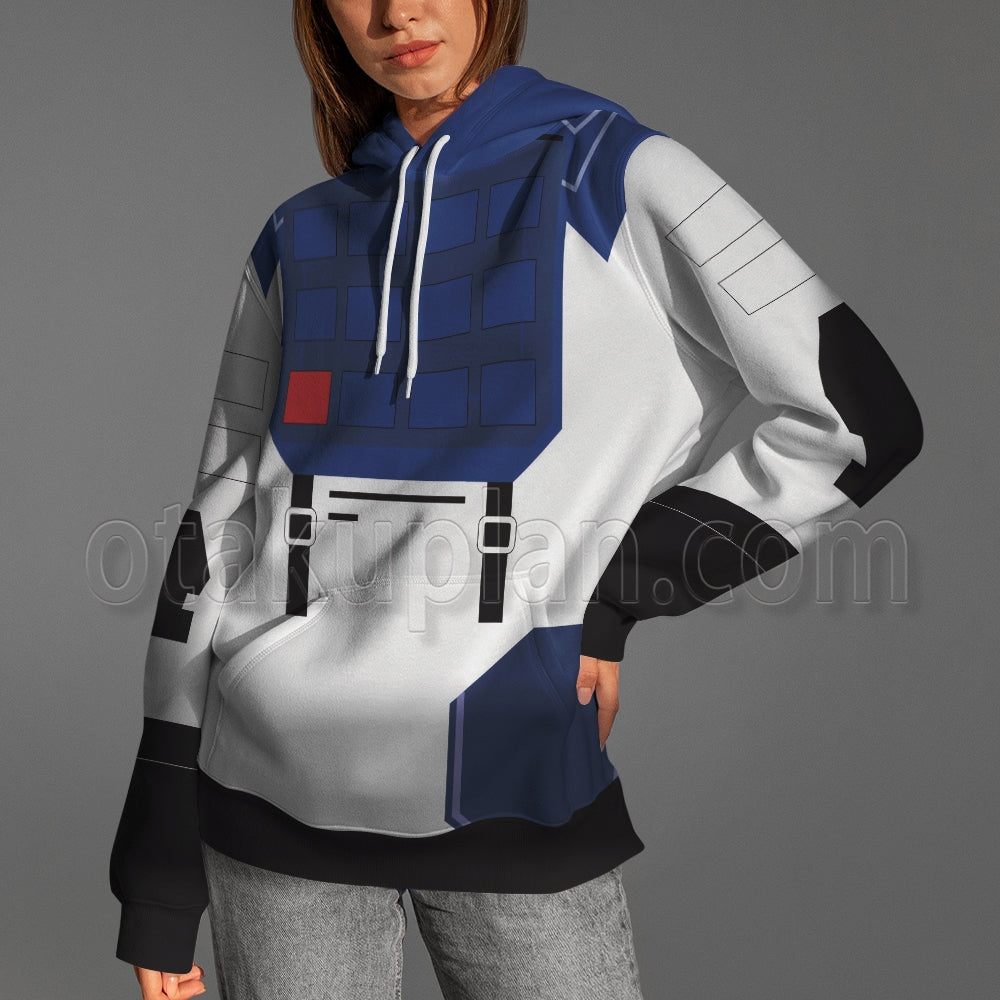 Game Valorant Iso Only Top And Gloves Cosplay Hoodie