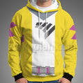 Game Valorant Killjoy Cosplay Hoodie