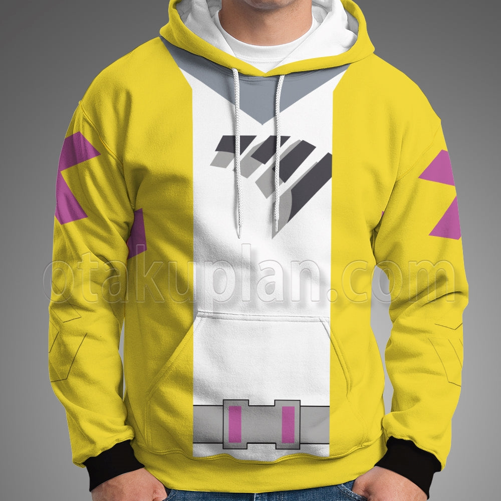 Game Valorant Killjoy Cosplay Hoodie