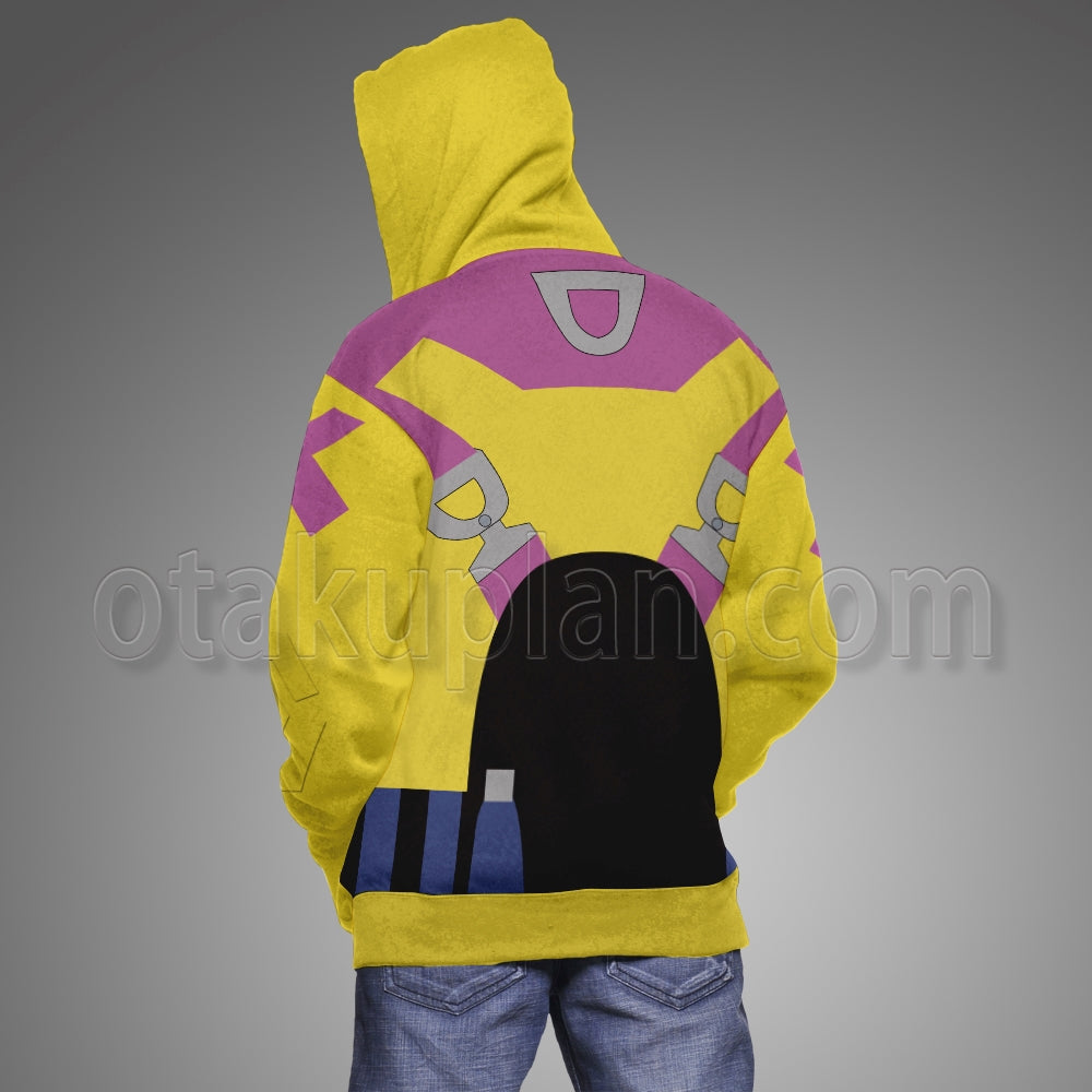 Game Valorant Killjoy Cosplay Hoodie