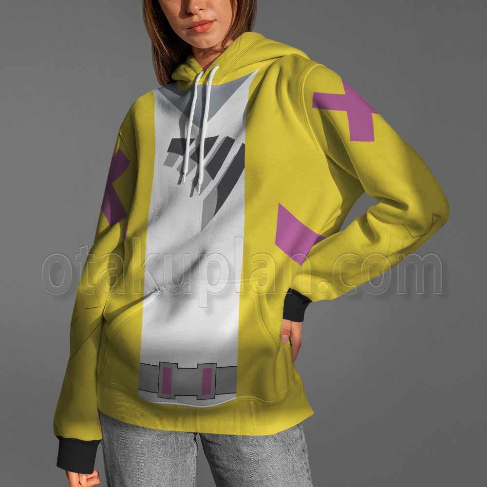 Game Valorant Killjoy Cosplay Hoodie