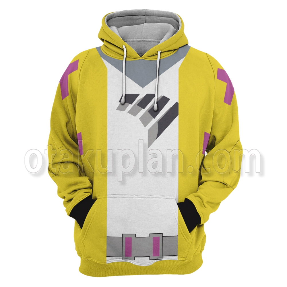 Game Valorant Killjoy Cosplay Hoodie