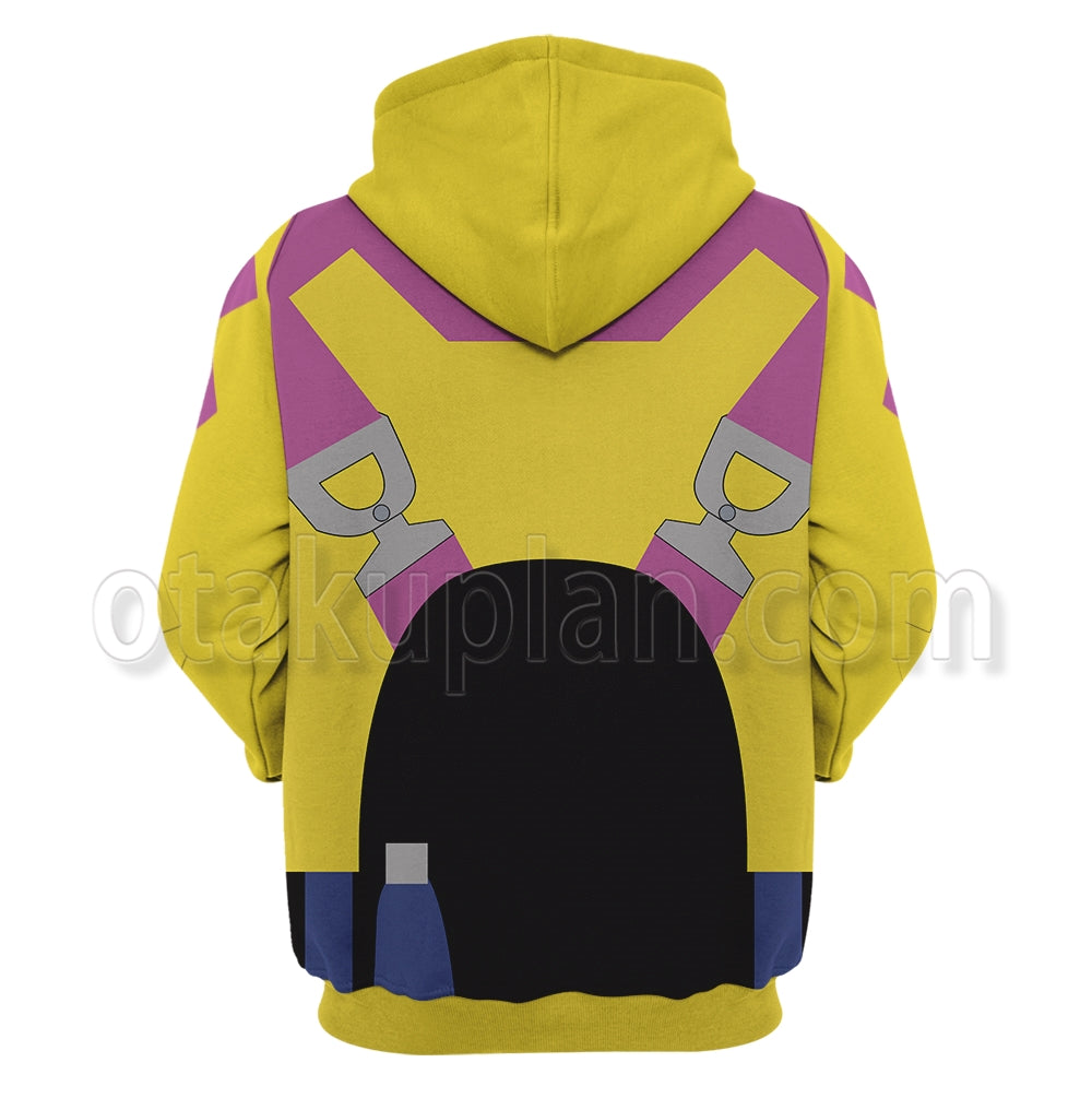 Game Valorant Killjoy Cosplay Hoodie