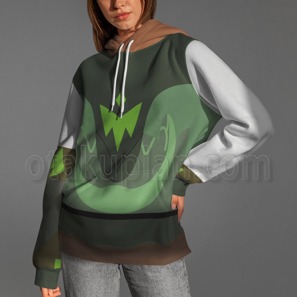 Game Valorant Skye Cosplay Hoodie