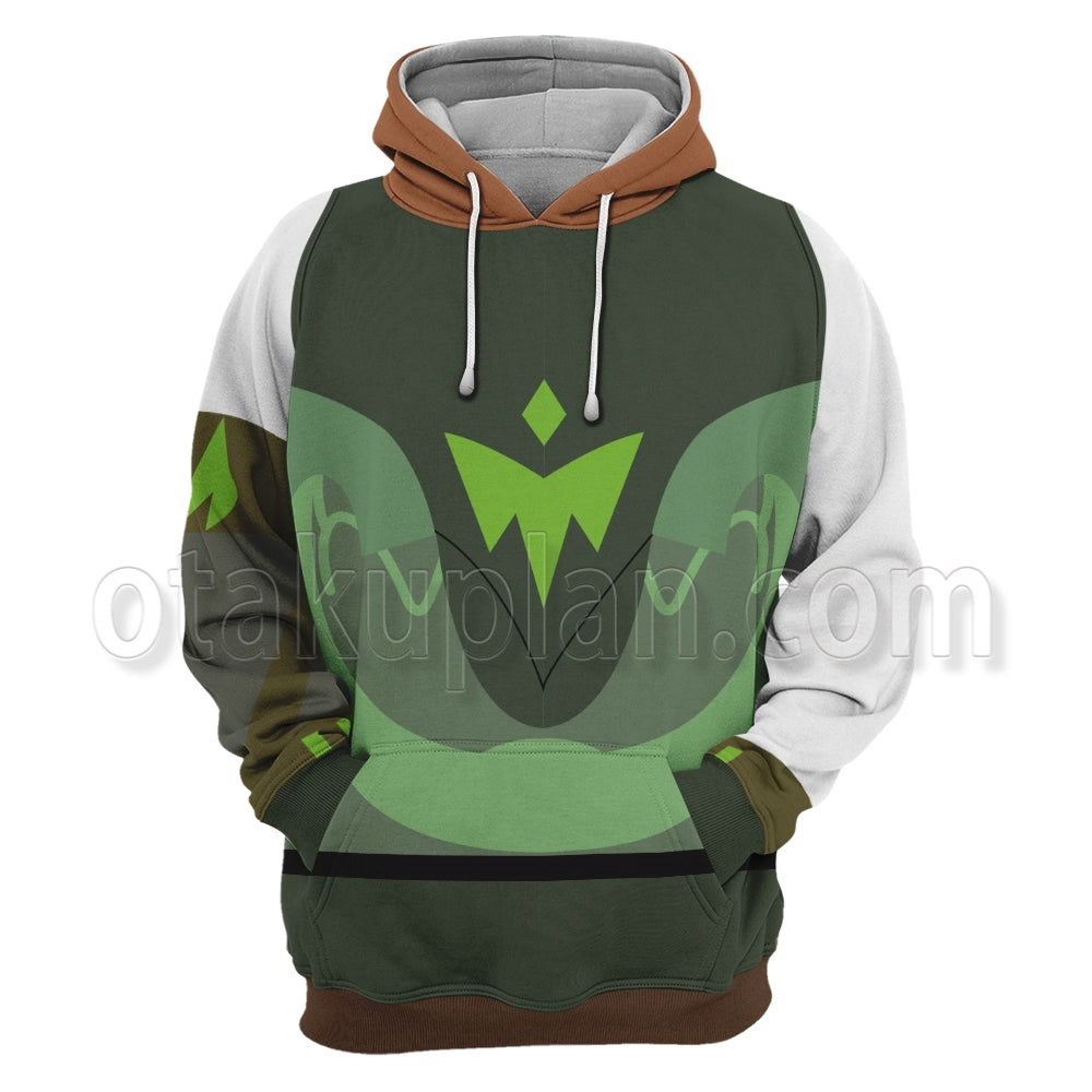 Game Valorant Skye Cosplay Hoodie