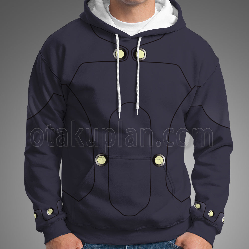 Gantz Kei Kurono Cosplay Hoodie