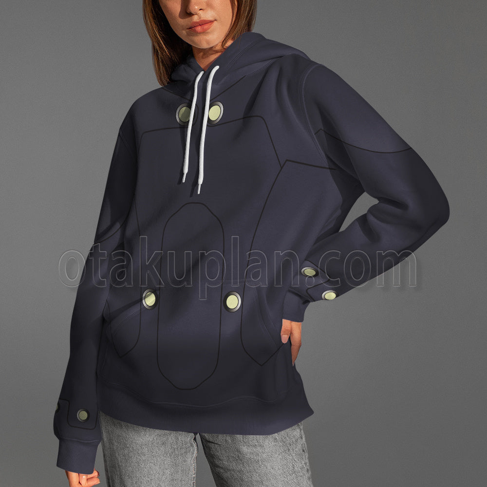 Gantz Kei Kurono Cosplay Hoodie