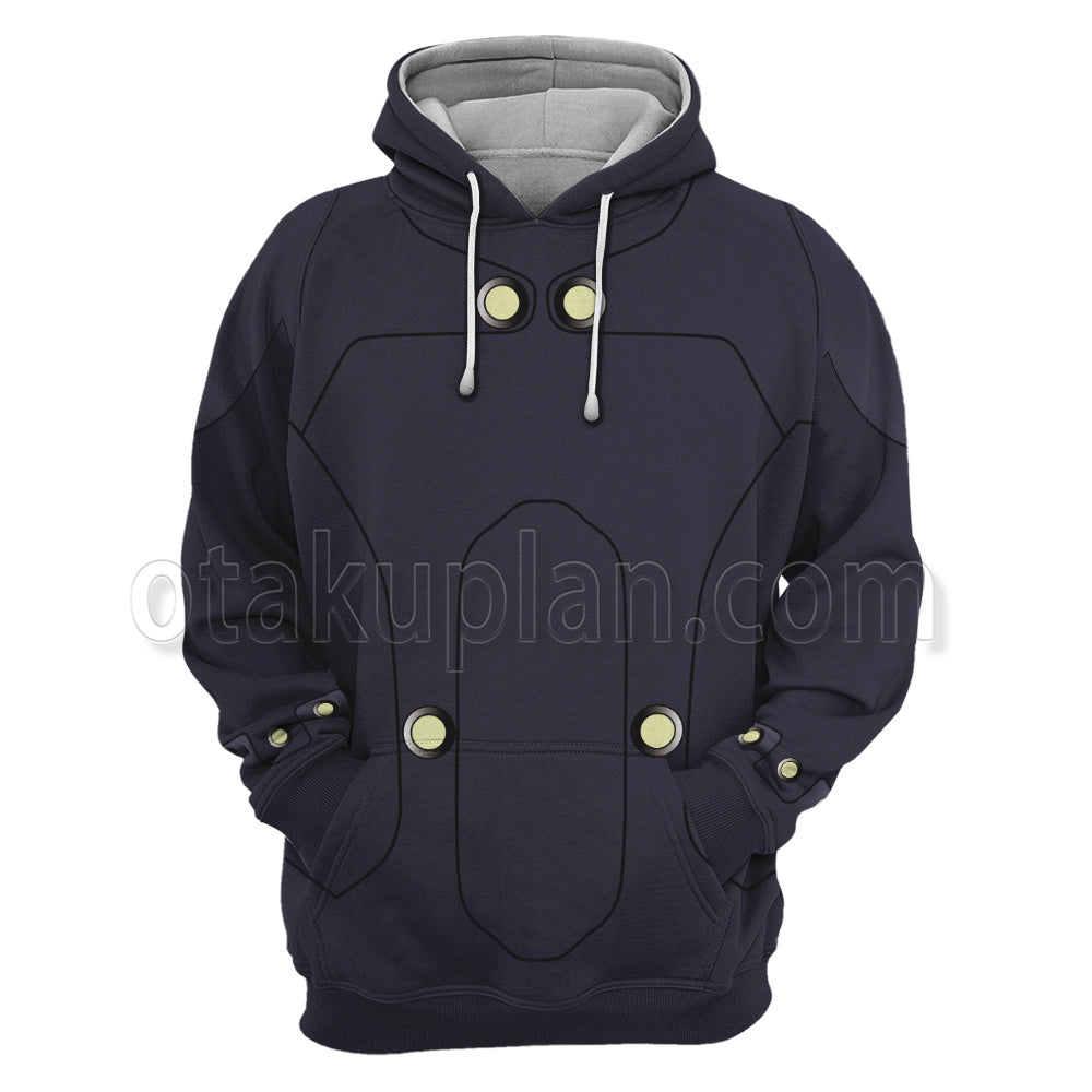 Gantz Kei Kurono Cosplay Hoodie
