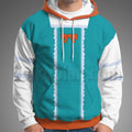 Gemma Dragon Quest Cosplay Hoodie
