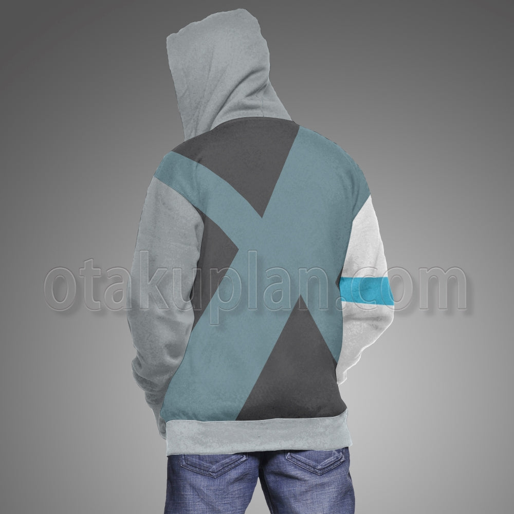God Of Rock Johann Cosplay Hoodie