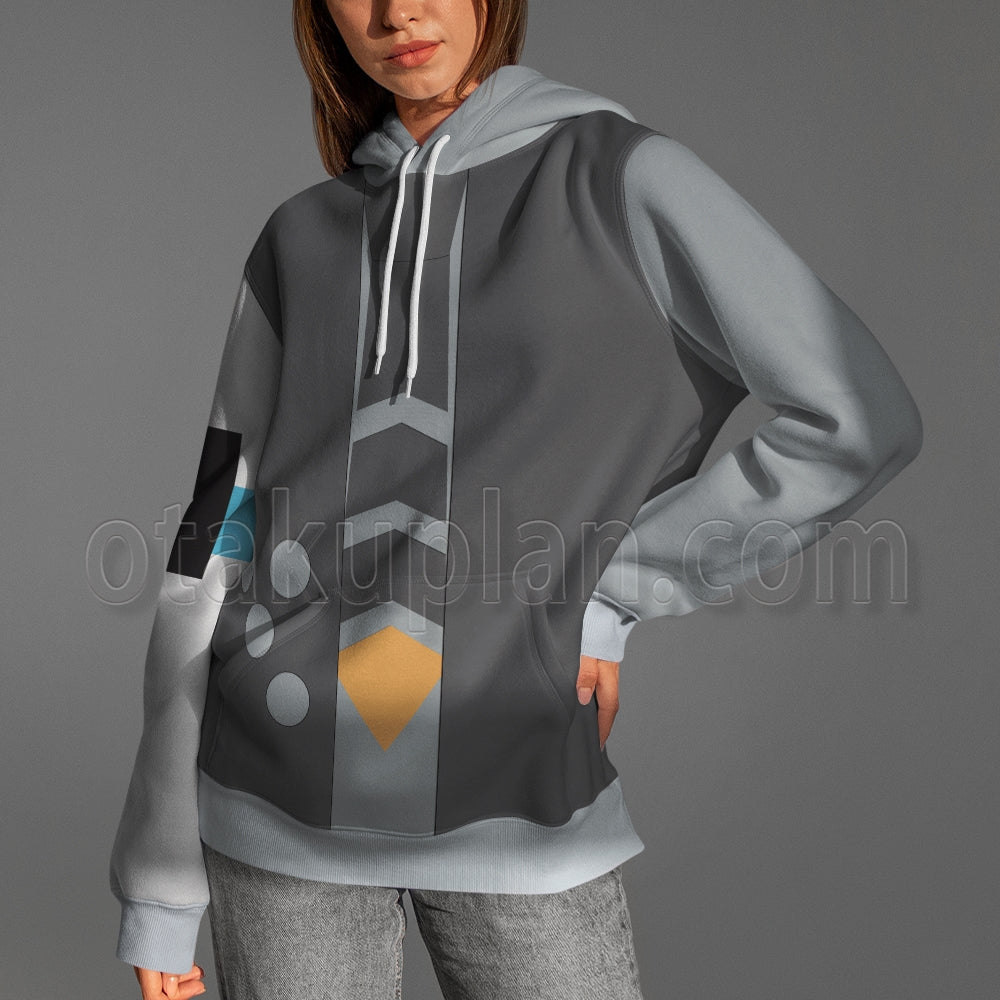 God Of Rock Johann Cosplay Hoodie