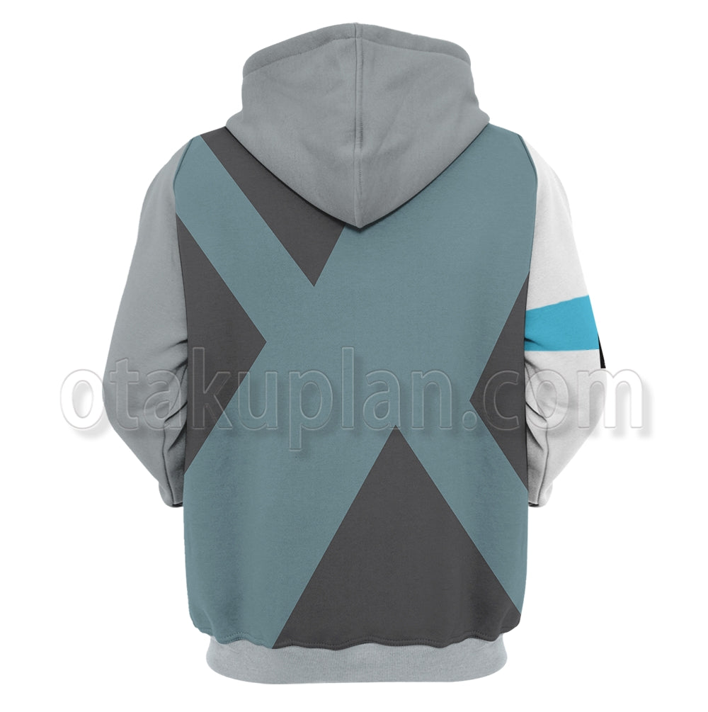 God Of Rock Johann Cosplay Hoodie