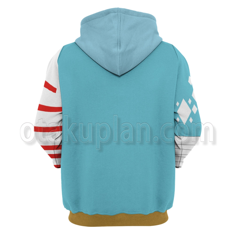 God Of Rock Kosaku Cosplay Hoodie