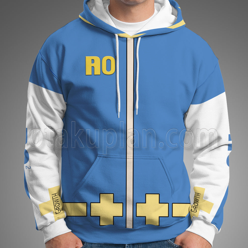Guilty Gear Strive Bridget Cosplay Hoodie