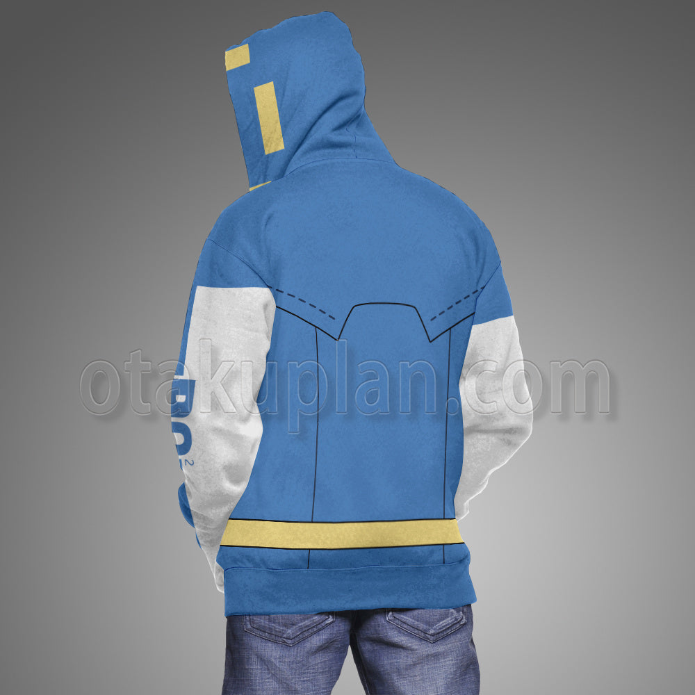 Guilty Gear Strive Bridget Cosplay Hoodie
