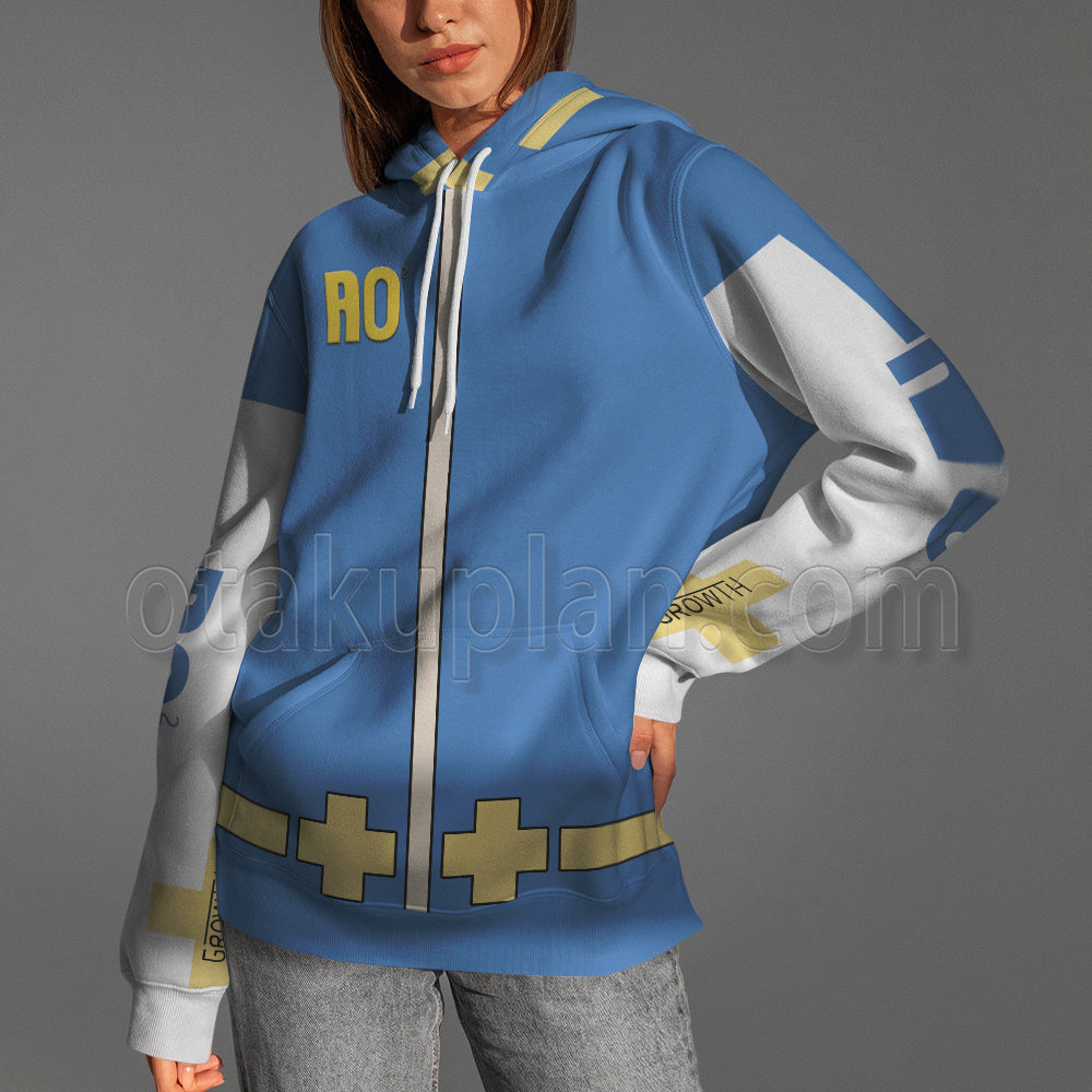 Guilty Gear Strive Bridget Cosplay Hoodie