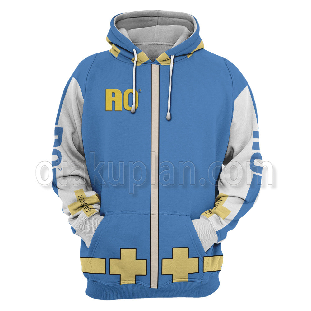 Guilty Gear Strive Bridget Cosplay Hoodie